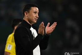 Islom Ismoilov kecha ikkita rekordni yangiladi
