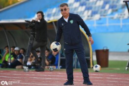 Равшан Ҳайдаров ўз рекордини янгилади