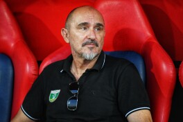 Mirko Yyelichich: "Jasur Yaxshiboev termaga qaytadimi? Bilmayman"