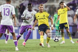 Elit OCHL. Tantashev boshqargan bahsda Ronaldu va "Al Nassr" 0:4 hisobida mag'lub bo'ldi