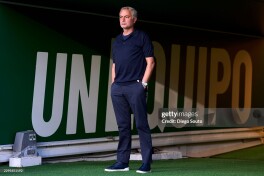 Joze Mourinyu "Real" bilan La Liga mavsumining eng yaxshi startini ko'rsatdi