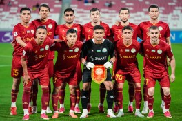 Sofascore. "Nasaf" futbolchilari kechagi uchrashuvdagi harakatlari uchun necha bahoga loyiq ko'rildi?