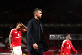 MYU 50 yil ichida ilk bor "Old Trafford"da ikki to'p farqi bilan oldinda borib mag'lubiyatga uchradi