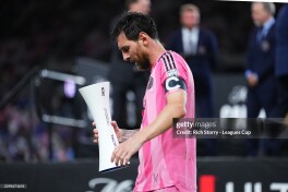 Messi va Kazemironing gollari "Inter Mayami"ga o'z tarixida ilk bor Kampeones Kubogini qo'lga kiritishga yordam berdi