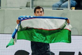 Sofascore. Karimov eng katta bahoga loyiq ko'rildi