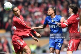 Angliya Liga kubogi 1/8 final juftliklari ma'lum bo'ldi. "Liverpul" "Chelsi"ga qarshi o'ynaydi