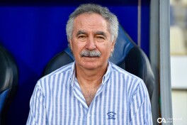 Вадим Абрамов: "Бугун мухлислар босимидан ҳам каттароқ босимга дуч келдик"