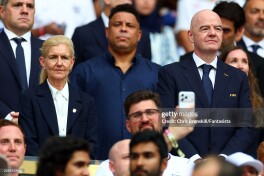 FIFA vice-prezidenti Xyuitt Infantinodan Balogunning JCHdagi diskvalifikaciyasi bekor qilingani sabablarini tushuntirishni talab qildi