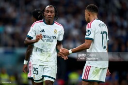 Mbappe Diomande haqida: "U o'ziga nega 140 million evro to'langanini isbotlab qo'ydi"