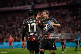 Bundesliga. "Bavariya" "Union"ni ayamadi