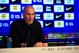 Zidan Benzema va Kanteni Fransiya terma jamoasiga qaytaradimi?