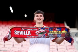 "Sevilya" - "Barselona". Tarkiblar ma'lum