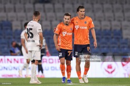 Sofascore. Kecha dubl qayd etgan Shomurodov eng yaxshi futbolchi bo'ldimi?