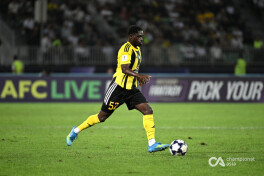Elit OCHL. O'zbekiston jamoalarining ikki futbolchisi ramziy jamoadan joy oldi