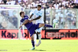 A Seriya. "Fiorentina" va "Napoli" durang o'ynashdi