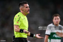 Madrid derbisini tarixda ilk bor madridlik hakam boshqaradi