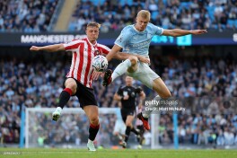 "Manchester Siti" - "Sanderlend" bahsida 8 ta gol urildi