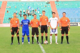 Proliga. "Metallurg" Yochichning goli evaziga "Jayxun"ni mag'lub etdi