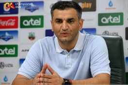 Anvar G'ofurov: "Bu g'alaba - butun jamoamizning mehnati"