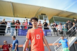 Ronalduning o'g'li dubl qayd etib, "Al Nassr"ga "Al Ahli" ustidan g'alaba keltirdi
