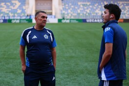 Вали Султонов: "Уйда ютқазиш доим аламли"