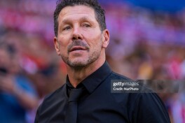 Diego Simeone: "Barsa" ajoyib o'ynamoqda. Hozirda ular boshqalardan kuchliroq - bu liganing eng yaxshi jamoasi