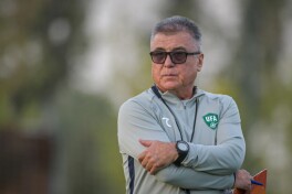 Равшан Ҳайдаров: "Жамоамиз ўйиндан ўйинга ўз натижаларини яхшилаб бормоқда"