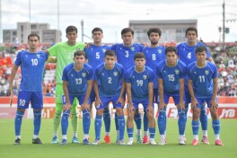 O'zbekiston U-23 terma jamoasi Osiyo o'yinlari chorak finalida Saudiya Arabistoni bilan to'qnash keladi
