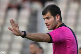 FIFA U-17 Jahon chempionatiga Asker Najafaliev brigadasi taklif etildi