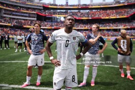 Alaba "Udineze" bilan og'zaki kelishib oldi. 34 yoshli himoyachi "Real"dan ketganidan so'ng klubiz yuribdi