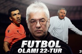 "Futbol olami". Hakamlar "Navbahor"ga yordam berishni boshladi...mi?