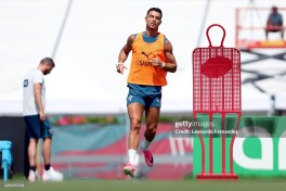 Ronaldu Portugaliya terma jamoasiga chaqiruv olgani haqida: "Har kuni bu yerda bo'lishga loyiqligimni isbotlayapman”
