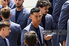 Krishtianu Ronaldu futbolchilik faoliyatida erishmoqchi bo'lgan ikkita maqsadini ma'lum qildi