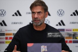 Germaniya terma jamoasi bosh murabbiyi Klopp sovrinlarni qo'lga kiritish haqida: "Men hech narsani vada qilmayman"