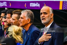 Championat.Asiadan eksklyuziv "Mundial bizdan qarzdor! Asosiy aybdorlar - FIFA va mezbon AQSH. Hozirgi zamon barchasini aytib berishga imkon bermaydi" - Eron Futbol Federatsiyasi vice-prezidenti