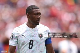 Rasman: Alaba faoliyatini Italiyada davom ettiradi