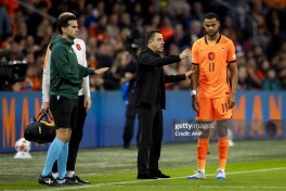 Xavi: "Niderlandiya Germaniyadan kuchliroq edi"