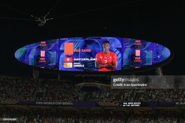 Jakadan so'ng sertifikatni soxtalashtirgani uchun yana bir futbolchi Shveytsariya terma jamoasi tarkibidan chetlatildi