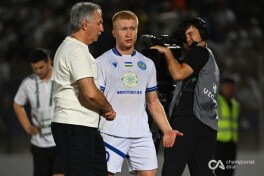 Ҳожимирзаев ва Қодирқулов сафга қайтди