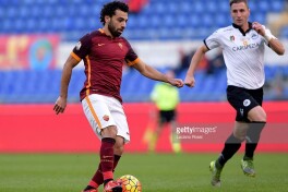 Moxamed Salah: Roma YCHLda Realni yuta oladi