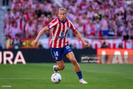 Lorente “Barselona”ga o'tishi mumkin