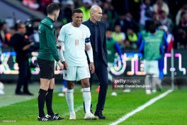 "Real" Mbappe Turkiyaga qarshi o'ynamaydi deb umid qilgandi