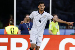 Zaid Tahsin Saudiya Arabistoni muxlislarining g'azabini keltirdi