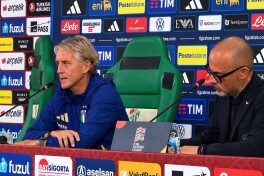 Roberto Manchini: Turkiya - katta iqtidorga ega futbolchilardan tashkil topgan jamoa