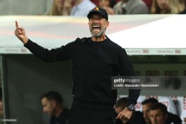 "100% mening mas'uliyatim". Klopp Germaniyaning Gretsiyadan uchragan mag'lubiyatiga izoh berdi