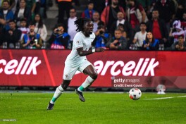 "Roma" Fransiya terma jamoasi a'zosining transferi uchun APL klubidan 100 million talab qilmoqda