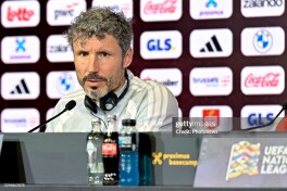 Van Bommel Mbappening Belgiyaga qarshi o'ynamasligi haqida: "Afsus, men doim maydonda eng kuchli o'yinchilarni ko'rishni istayman"