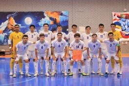 O'zbekiston futzal MTJ FIFA reytingida pastladi