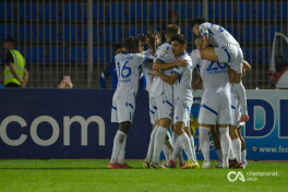 O'rtoqlik o'yini. 10 kishi qolgan “Dinamo” “Surxon”ni yutdi