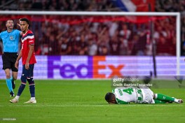Мбаппе Чемпионлар лигасининг учта ўйинига дисквалификация қилинди